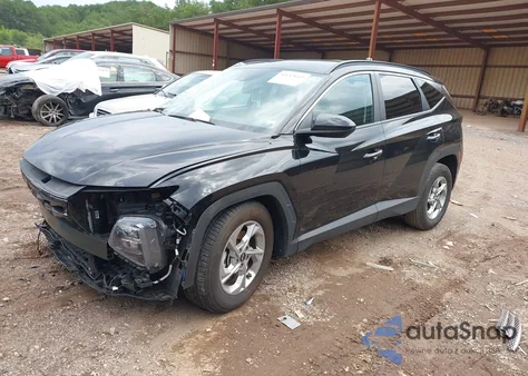 2024 Hyundai Tucson Sel из США, поврежденный, VIN 5NMJB3DE4RH361749